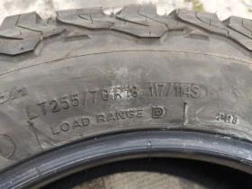 Гуми Всесезонни 255/70R18, снимка 11