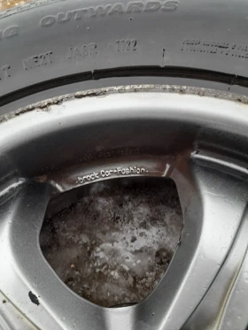 Гуми с джанти Goodyear 255/55R18, снимка 10