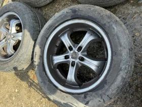 Гуми с джанти Goodyear 255/55R18, снимка 4
