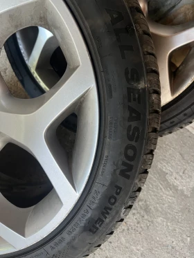 Гуми с джанти Други 275/40R12, снимка 5