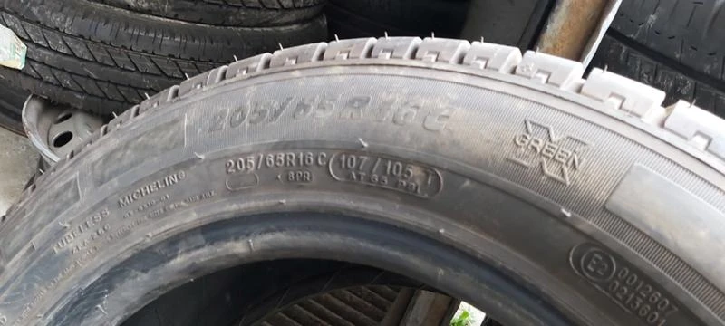 Гуми Летни 205/65R16, снимка 6 - Гуми и джанти - 32927433