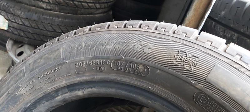 Гуми Летни 205/65R16, снимка 7 - Гуми и джанти - 32927433