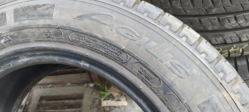 Гуми Летни 205/65R16, снимка 8 - Гуми и джанти - 32927433