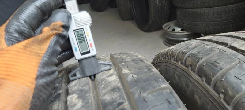 Гуми Летни 205/65R16, снимка 4 - Гуми и джанти - 32927433