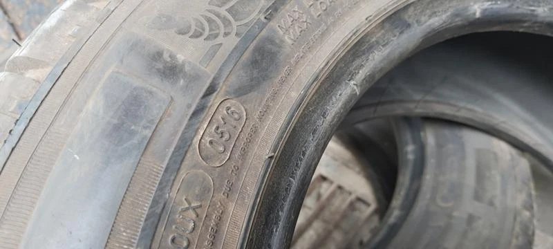 Гуми Летни 205/65R16, снимка 10 - Гуми и джанти - 32927433