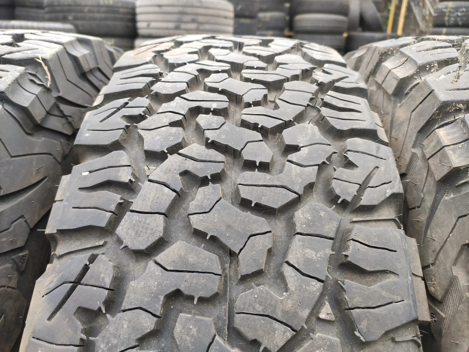  255/70R18 | Mobile.bg   4