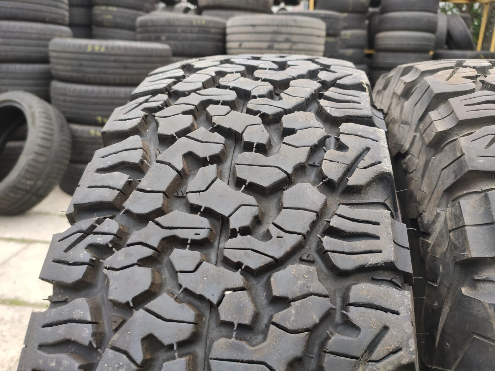  255/70R18 | Mobile.bg   5