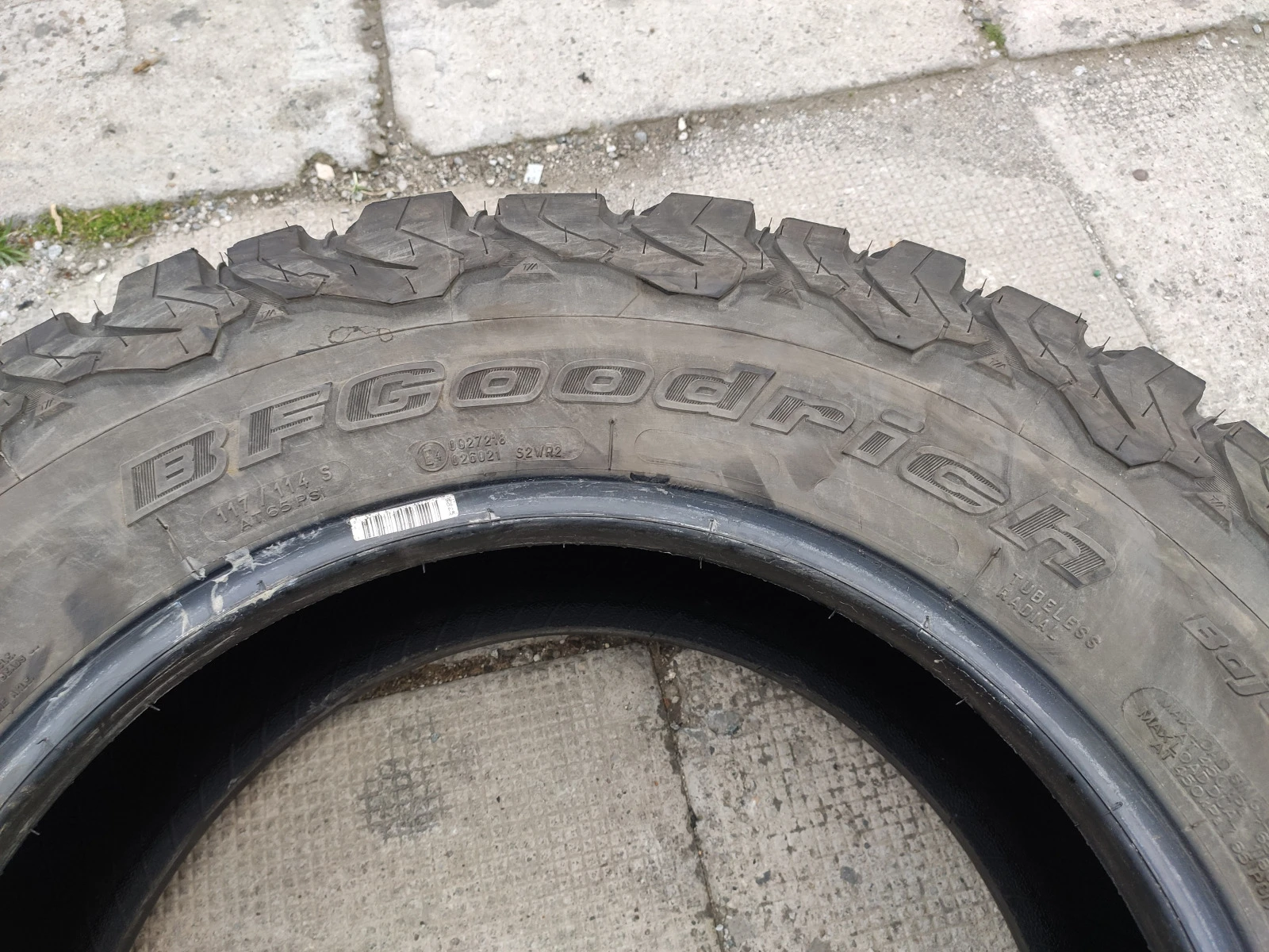  255/70R18 | Mobile.bg   9