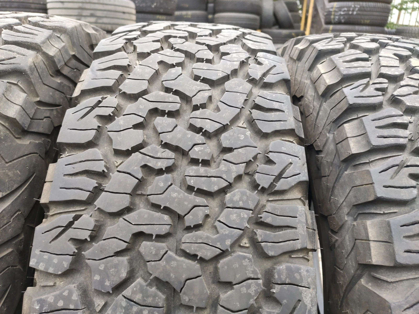  255/70R18 | Mobile.bg   2