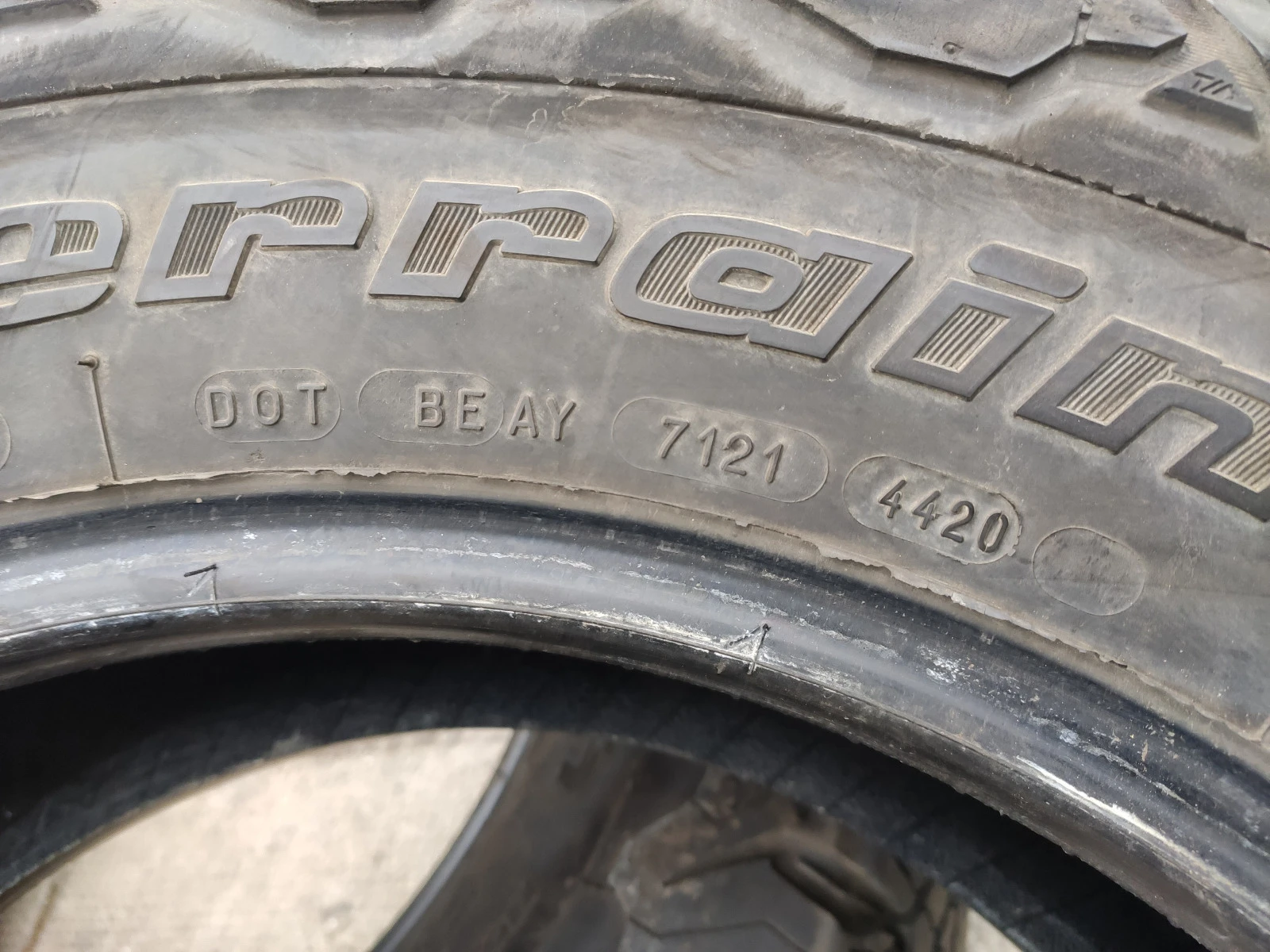  255/70R18 | Mobile.bg   12