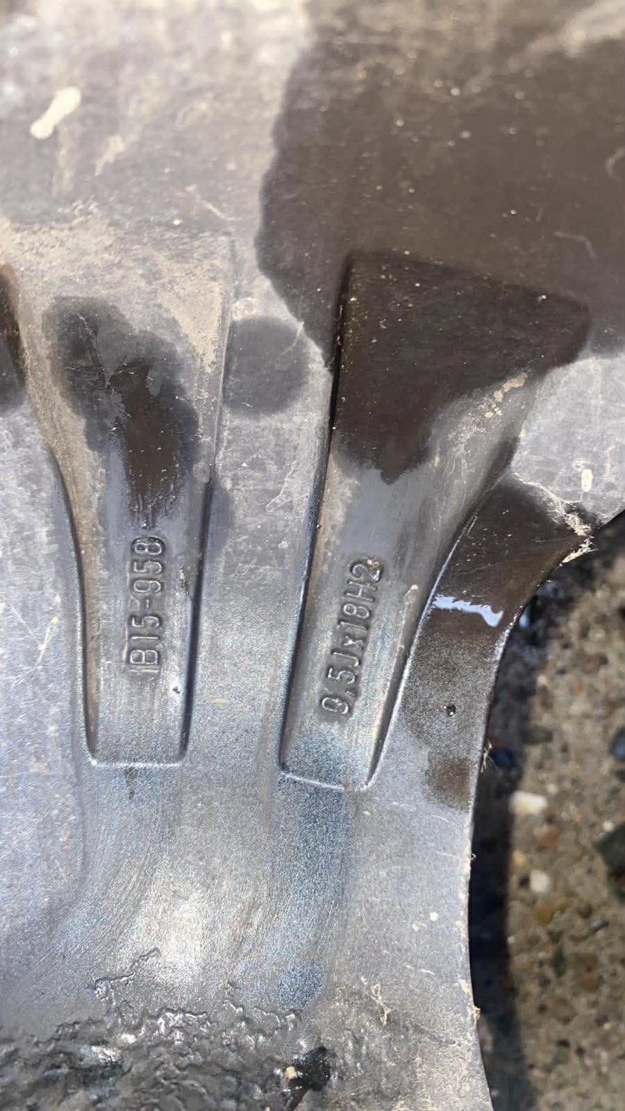 Гуми с джанти Goodyear 255/55R18, снимка 9 - Гуми и джанти - 54862625