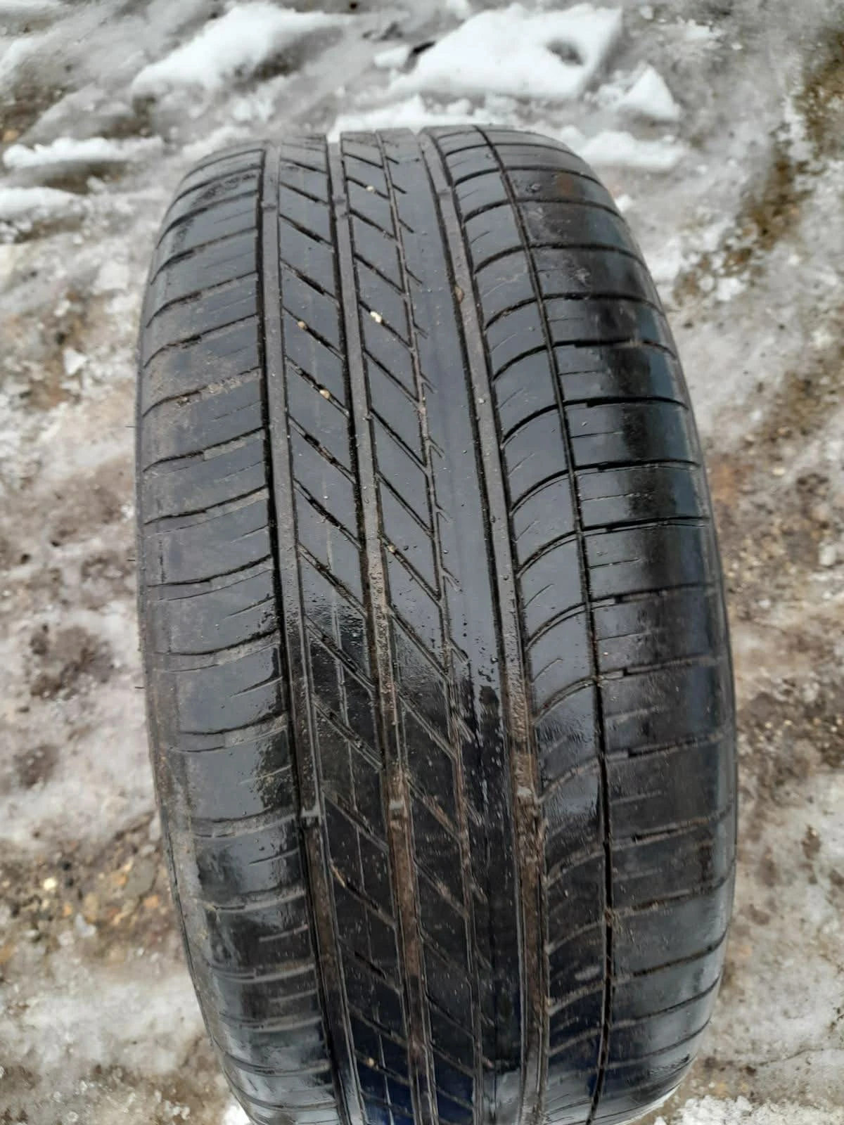 Гуми с джанти Goodyear 255/55R18, снимка 8 - Гуми и джанти - 54862625