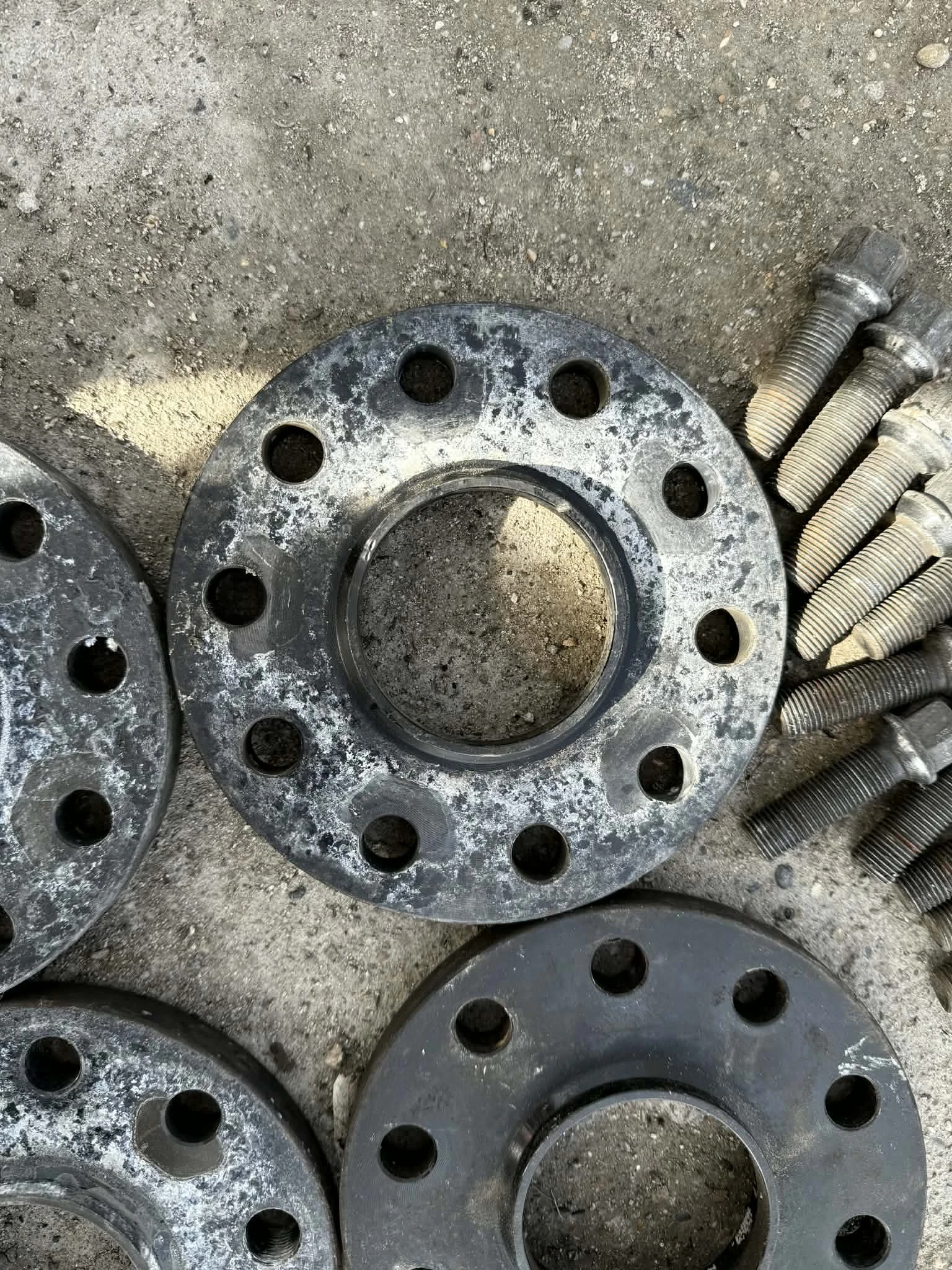 Гуми с джанти Goodyear 255/55R18, снимка 14 - Гуми и джанти - 54862625