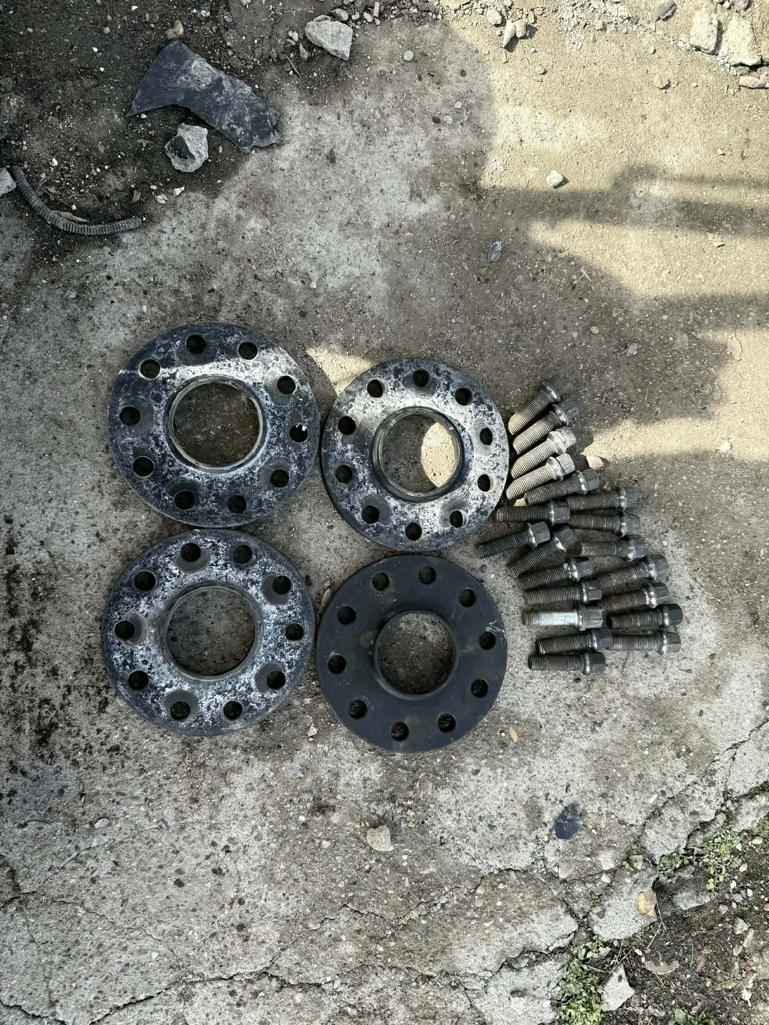 Гуми с джанти Goodyear 255/55R18, снимка 15 - Гуми и джанти - 54862625