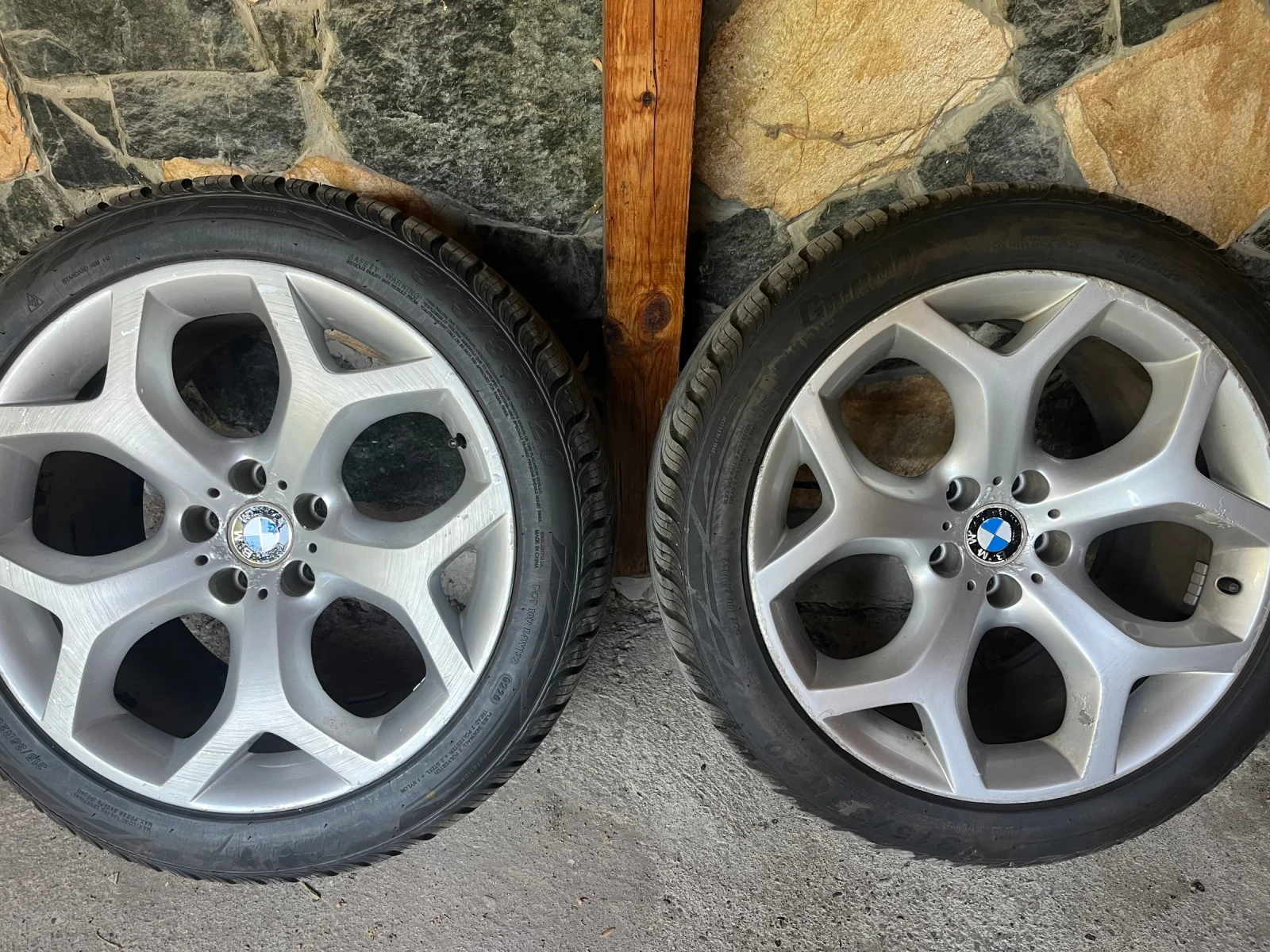 ���� � ������ 275/40R12 �� BMW X6 | Mobile.bg � ����������� 3