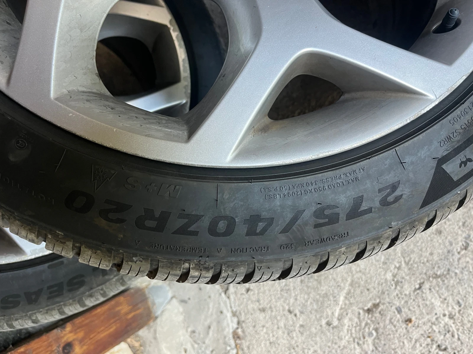 ���� � ������ 275/40R12 �� BMW X6 | Mobile.bg � ����������� 4