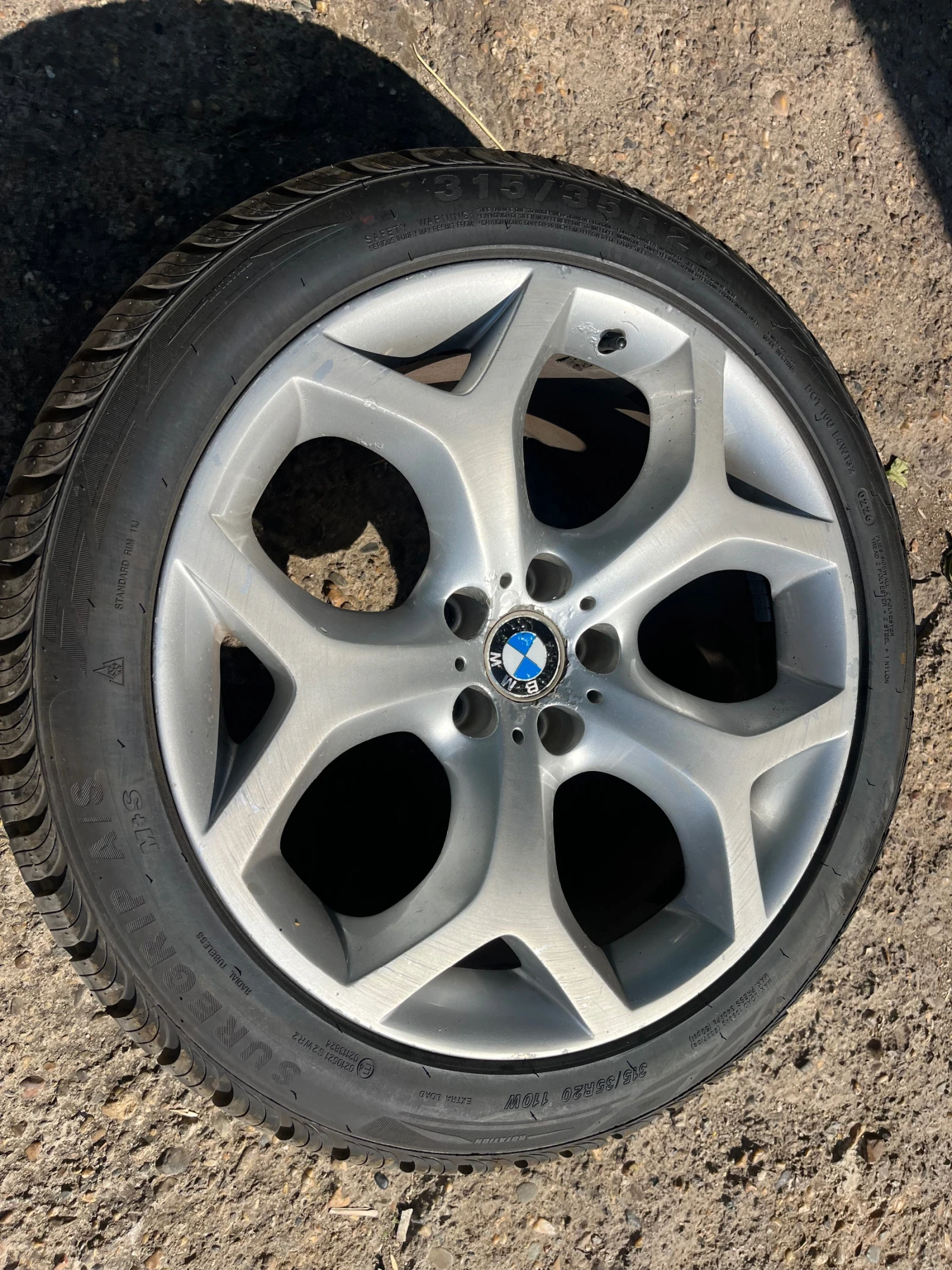 ���� � ������ 275/40R12 �� BMW X6 | Mobile.bg � ����������� 7
