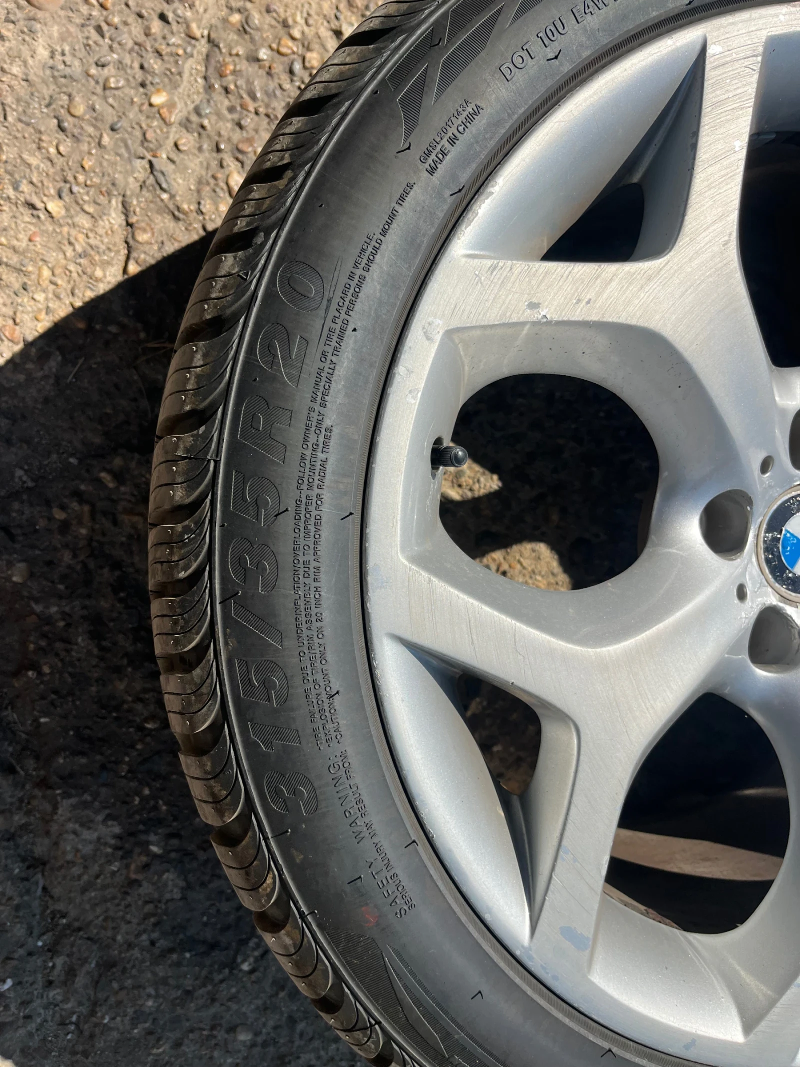 ���� � ������ 275/40R12 �� BMW X6 | Mobile.bg � ����������� 9