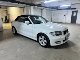 BMW 120 2.0 бензин. FACE LIFT Автоматик. Навигация. Кожа. , снимка 2