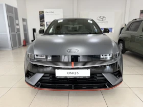 Hyundai Ioniq 5 IONIQ 5 N Performance 84 кВтч 650 к.с. HTRAC (4x4), снимка 2