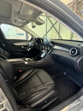 Mercedes-Benz C 300 4MATIC* BURMESTER* ПАНОРАМА* КАМЕРА, снимка 8