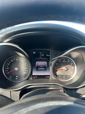 Mercedes-Benz C 300 4MATIC* BURMESTER* ПАНОРАМА* КАМЕРА, снимка 13