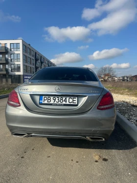 Mercedes-Benz C 300 4MATIC* BURMESTER* ПАНОРАМА* КАМЕРА, снимка 5