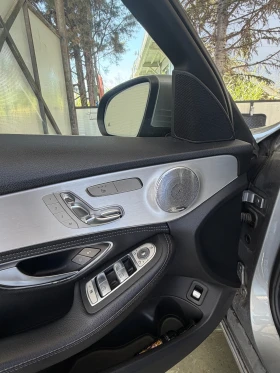 Mercedes-Benz C 300 4MATIC* BURMESTER* ПАНОРАМА* КАМЕРА, снимка 9