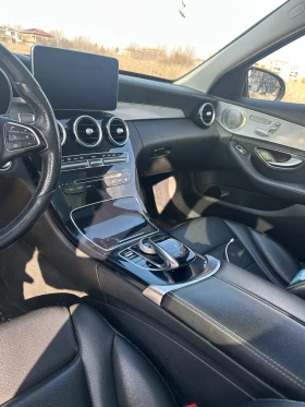 Mercedes-Benz C 300 4MATIC* BURMESTER* ПАНОРАМА* КАМЕРА, снимка 9