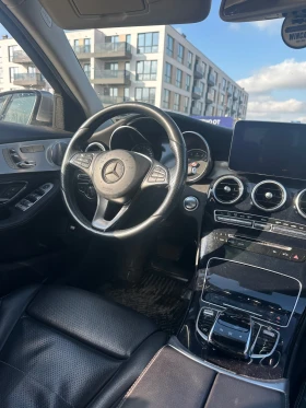Mercedes-Benz C 300 4MATIC* BURMESTER* ПАНОРАМА* КАМЕРА, снимка 8