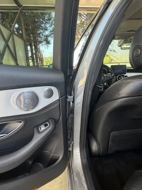 Mercedes-Benz C 300 4MATIC* BURMESTER* ПАНОРАМА* КАМЕРА, снимка 12