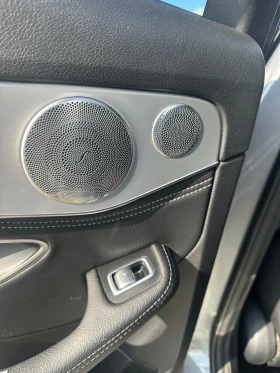 Mercedes-Benz C 300 4MATIC* BURMESTER* ПАНОРАМА* КАМЕРА, снимка 12