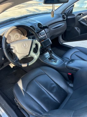 Mercedes-Benz CLK 320 coupe, снимка 6