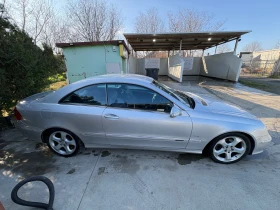 Mercedes-Benz CLK 320 coupe, снимка 4