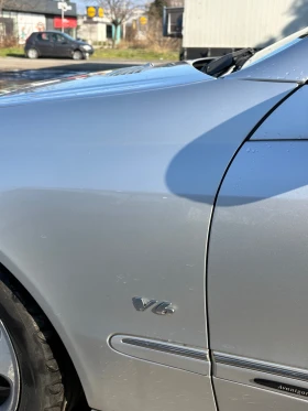 Mercedes-Benz CLK 320 coupe, снимка 5