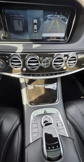 Mercedes-Benz S 500 4 MATIC ЛИЗИНГ, снимка 15