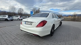 Mercedes-Benz S 500 4 MATIC ЛИЗИНГ, снимка 2