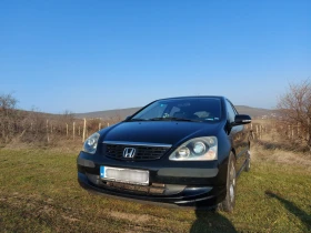 Honda Civic Gen 7 1.6, снимка 1