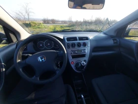 Honda Civic Gen 7 1.6, снимка 8