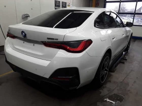 BMW i4 40 М Sport, снимка 4
