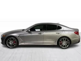 Genesis G70 3.3T AWD* АвтоКреди* (ЦЕНА ДО БГ), снимка 5