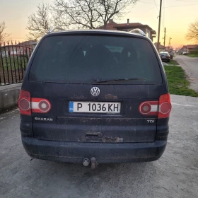 VW Sharan, снимка 14