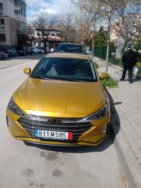 Hyundai Elantra 2.0L SE, снимка 1