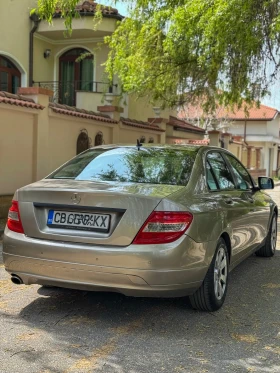 Mercedes-Benz C 220 2.2 CDI, снимка 4