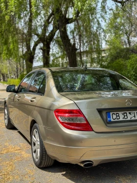 Mercedes-Benz C 220 2.2 CDI, снимка 5