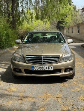 Mercedes-Benz C 220 2.2 CDI, снимка 1
