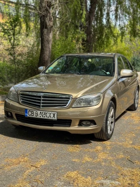 Mercedes-Benz C 220 2.2 CDI, снимка 2