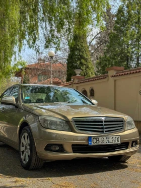 Mercedes-Benz C 220 2.2 CDI, снимка 3