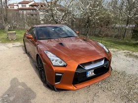 Nissan Gt-r Prestige, снимка 1