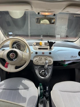 Fiat 500, снимка 8